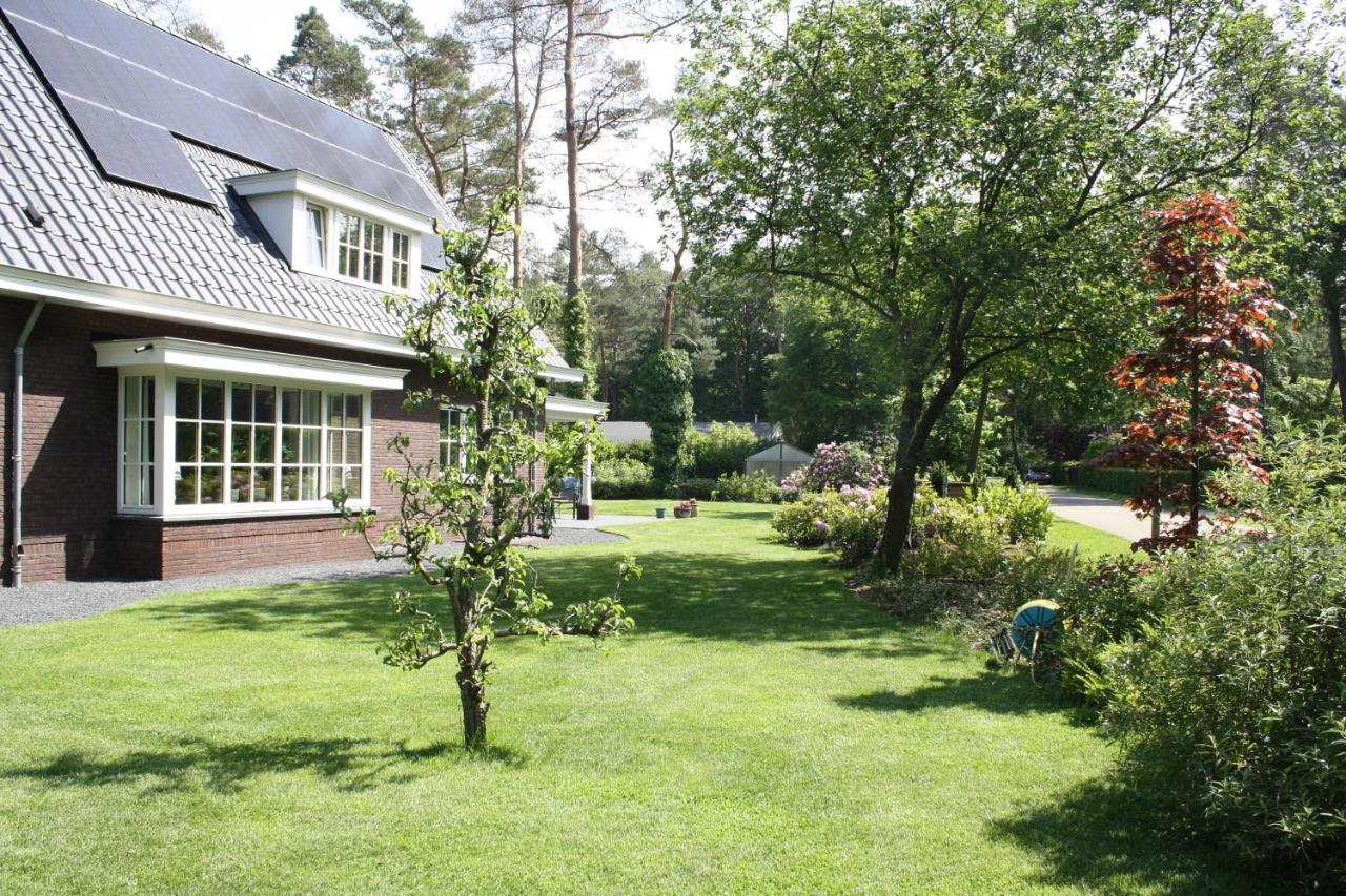 Bed & Breakfast Op 'T Leven Ermelo Exteriér fotografie