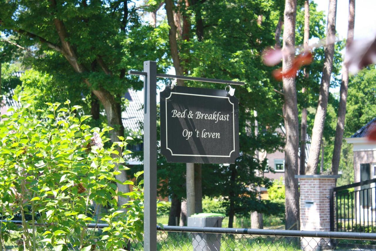 Bed & Breakfast Op 'T Leven Ermelo Exteriér fotografie
